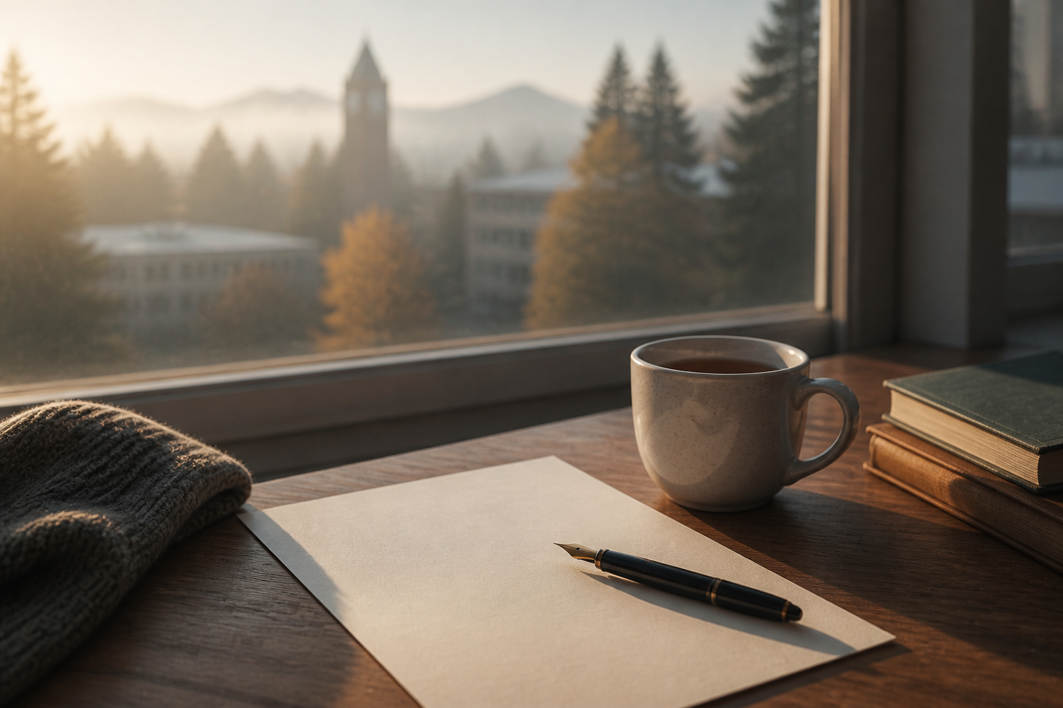 Study plans and letters of explanation: what should they actually accomplish?